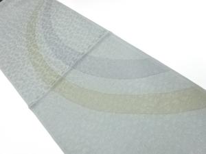大特価品　未使用品　正絹　丹後ちりめん　帯揚げ